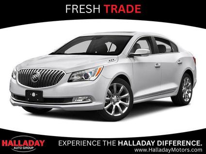 2016 Buick LaCrosse Cheyenne WY