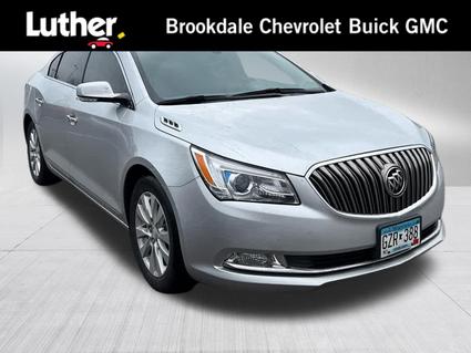 2016 Buick LaCrosse Minneapolis MN