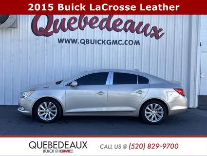 2015 Buick LaCrosse Tucson AZ
