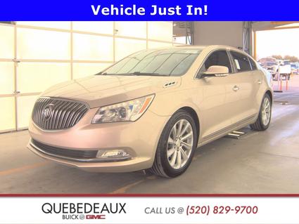2015 Buick LaCrosse Tucson AZ