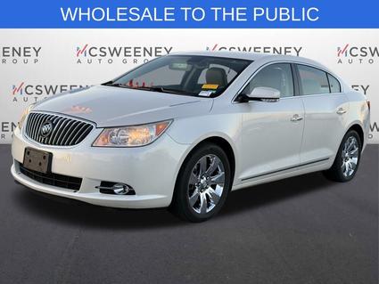 2013 Buick LaCrosse Pell City AL
