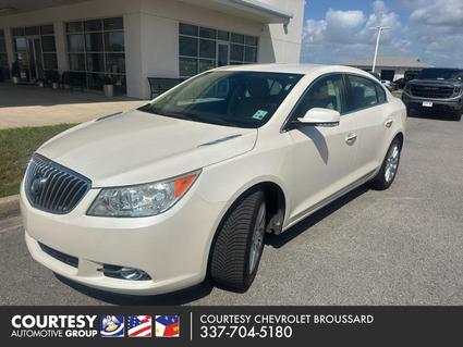 2013 Buick LaCrosse Broussard LA