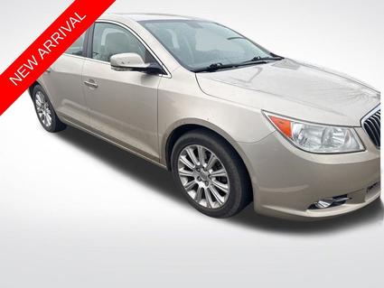 2013 Buick LaCrosse Salem OR