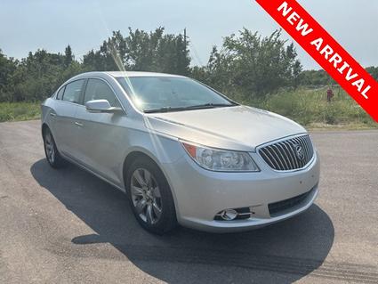 2013 Buick LaCrosse Broken Arrow OK