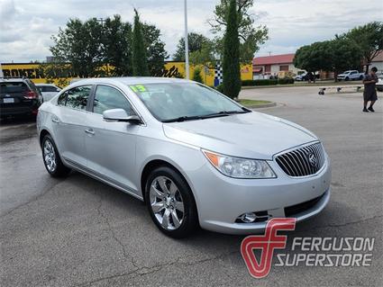 2013 Buick LaCrosse Broken Arrow OK