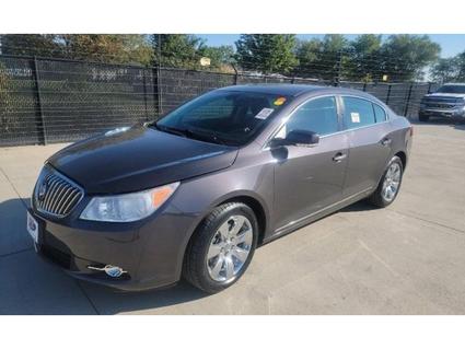 2013 Buick LaCrosse Hazel Green WI