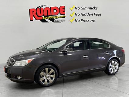 2013 Buick LaCrosse Hazel Green WI