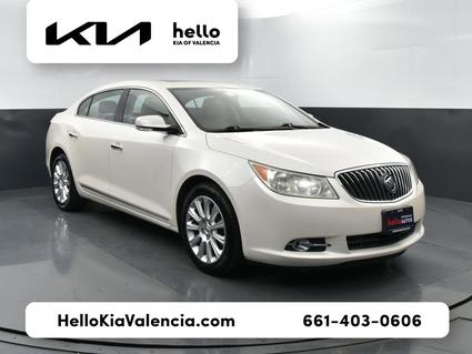 2013 Buick LaCrosse Valencia CA