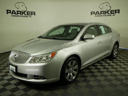 2011 Buick LaCrosse Coeur d'Alene ID