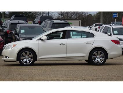 2011 Buick LaCrosse Tupelo MS