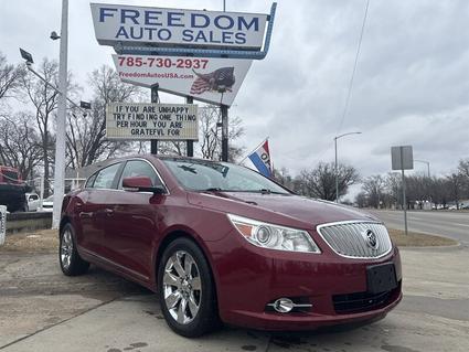 2011 Buick LaCrosse Topeka KS