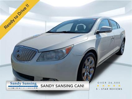 2010 Buick LaCrosse Pensacola FL