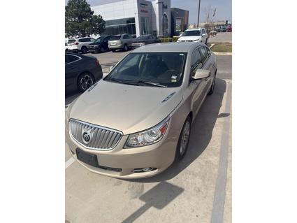 2010 Buick LaCrosse Merriam KS