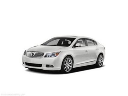 2010 Buick LaCrosse Lexington NE