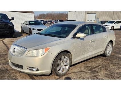 2010 Buick LaCrosse Monticello IN
