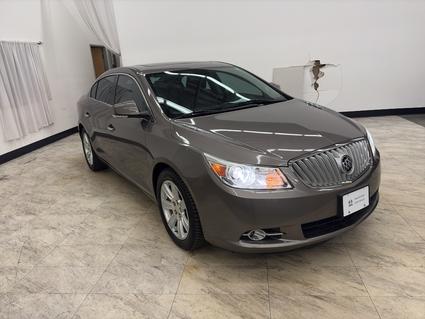 2010 Buick LaCrosse Spokane WA
