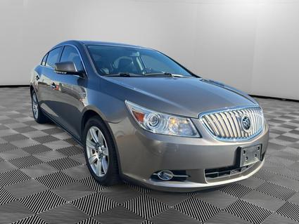 2010 Buick LaCrosse Spokane WA