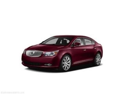 2010 Buick LaCrosse Centralia IL