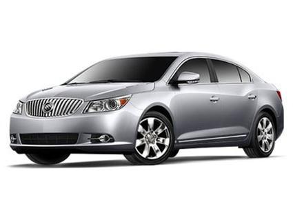 2013 Buick LaCrosse Billings MT