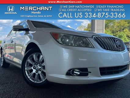 2013 Buick LaCrosse Selma AL