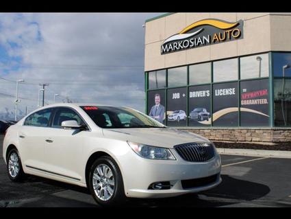 2013 Buick LaCrosse Taylorsville UT