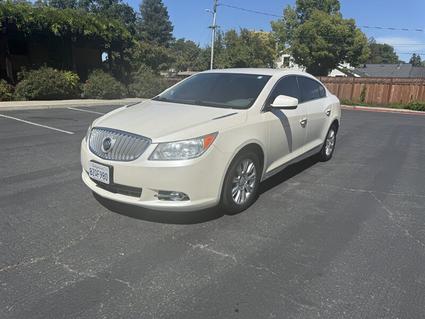 2012 Buick LaCrosse Walnut Creek CA