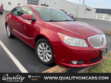 2012 Buick LaCrosse Alton IL