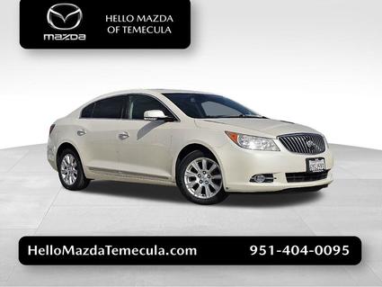 2013 Buick LaCrosse Temecula CA