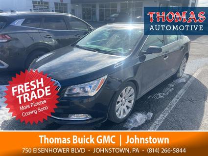 2015 Buick LaCrosse Johnstown PA