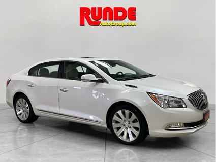 2016 Buick LaCrosse Hazel Green WI