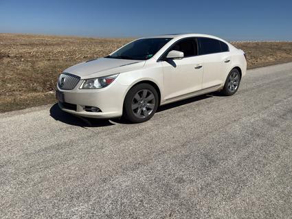 2012 Buick LaCrosse Mendota IL
