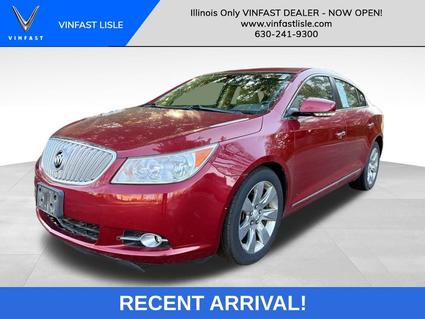 2012 Buick LaCrosse Lisle IL