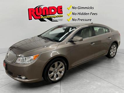 2012 Buick LaCrosse Hazel Green WI