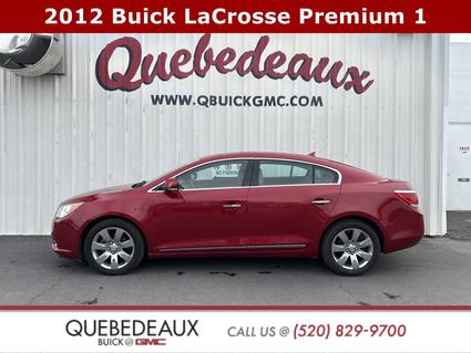 2012 Buick LaCrosse Tucson AZ
