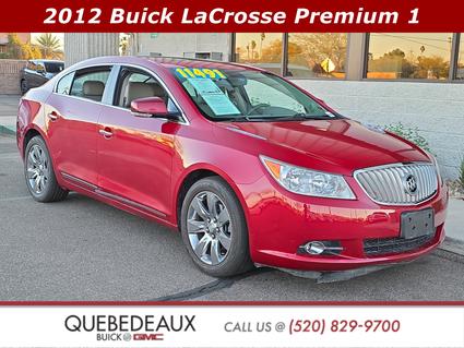 2012 Buick LaCrosse Tucson AZ