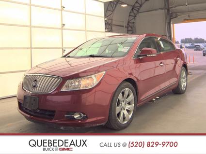 2012 Buick LaCrosse Tucson AZ