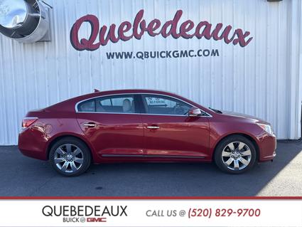2012 Buick LaCrosse Tucson AZ