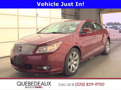 2012 Buick LaCrosse Tucson AZ