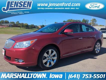 2012 Buick LaCrosse Marshalltown IA