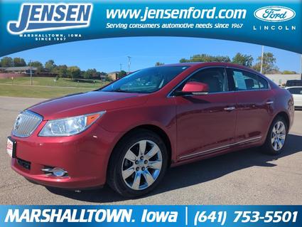 2012 Buick LaCrosse Marshalltown IA