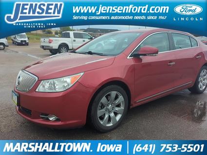 2012 Buick LaCrosse Marshalltown IA