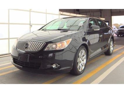 2011 Buick LaCrosse Hazel Green WI