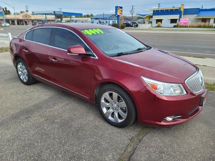 2011 Buick LaCrosse Garden City ID
