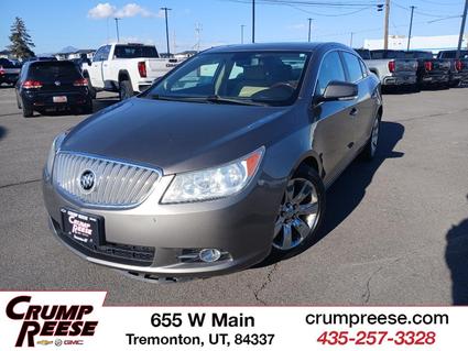 2010 Buick LaCrosse Tremonton UT