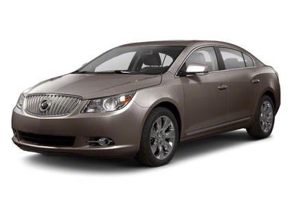 2010 Buick LaCrosse Tremonton UT