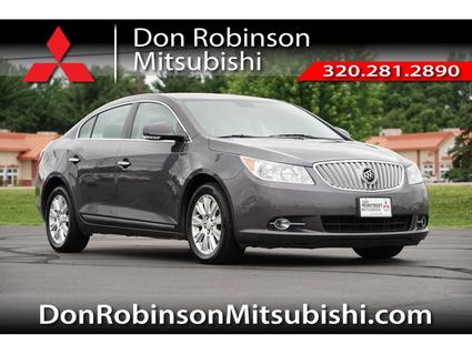 2012 Buick LaCrosse St Cloud MN