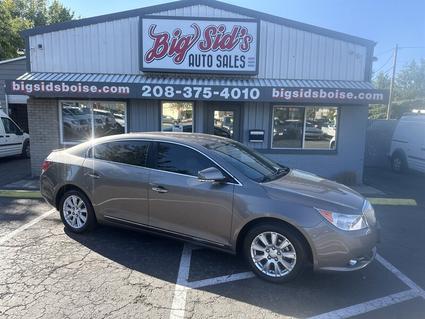 2012 Buick LaCrosse Boise ID