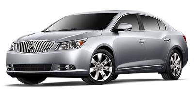 2012 Buick LaCrosse Coeur d'Alene ID