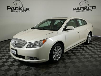 2012 Buick LaCrosse Coeur d'Alene ID