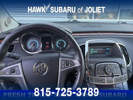 2012 Buick LaCrosse Plainfield IL